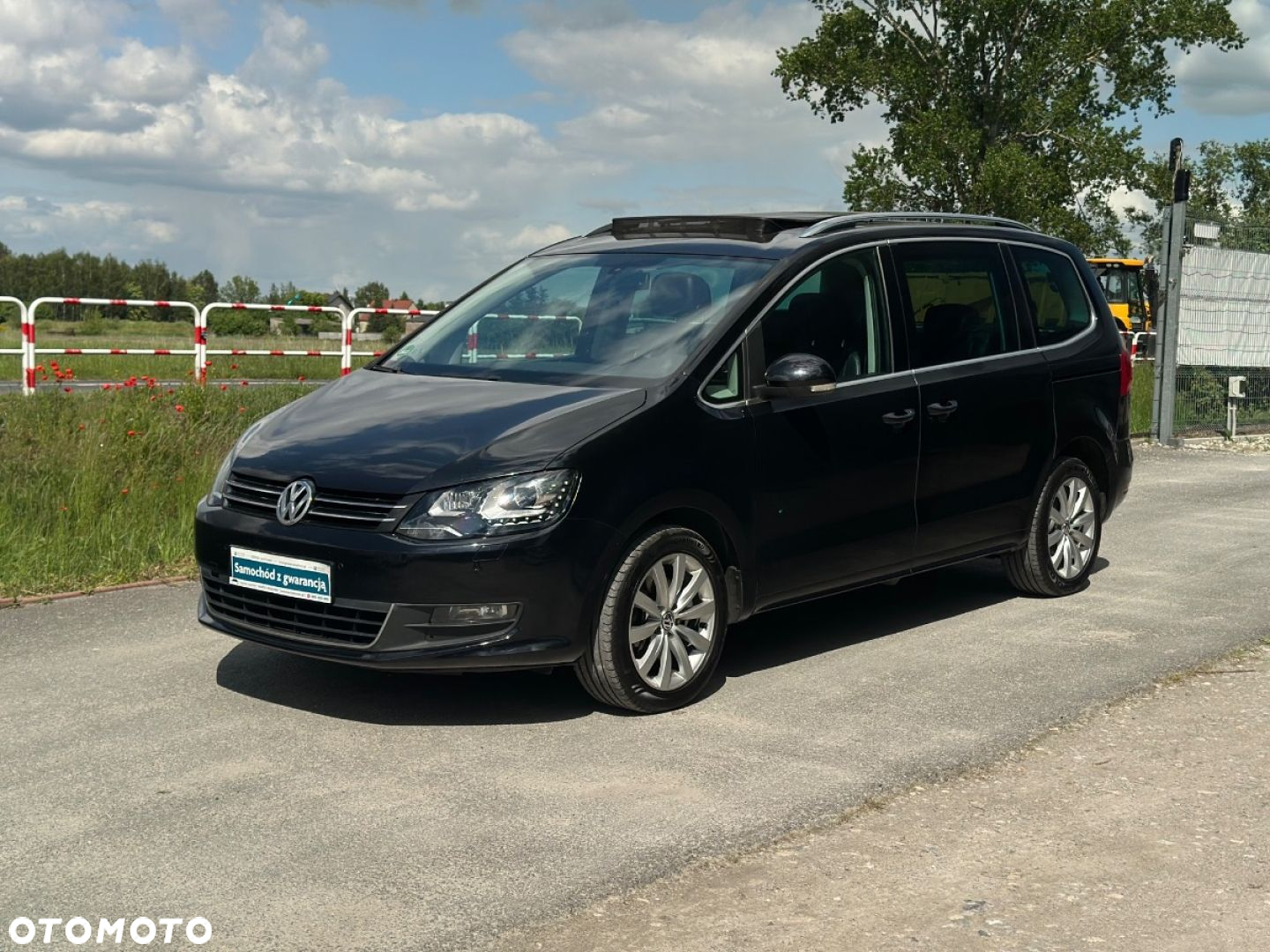 Volkswagen Sharan - 12