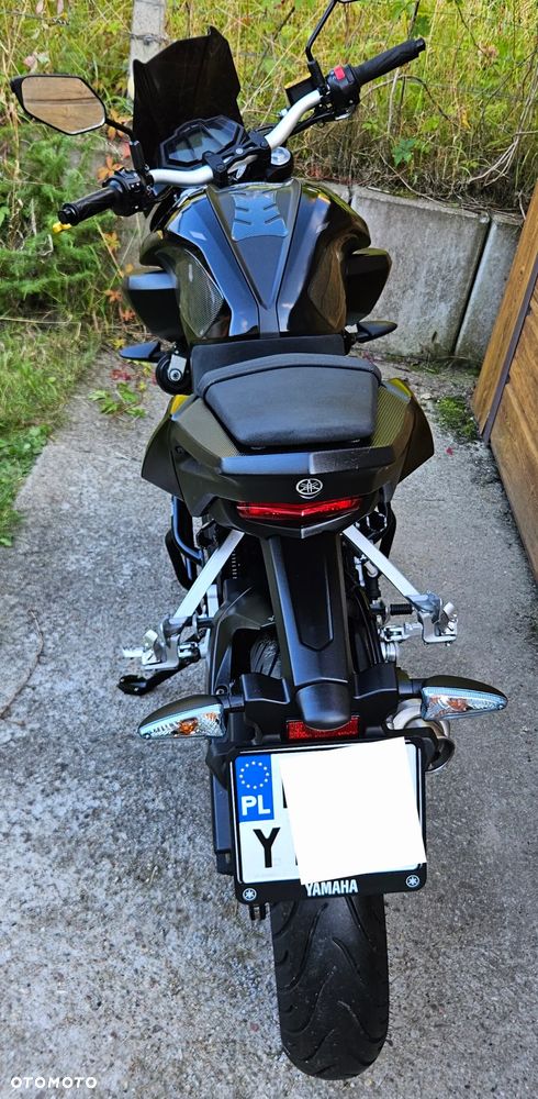 Yamaha MT - 31