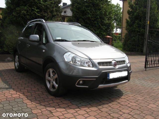 Fiat Sedici 1.6 16V 4x4 Dynamic - 4