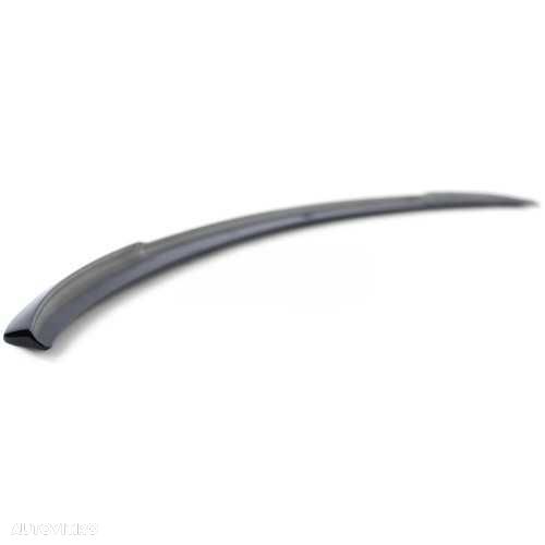 Eleron Lip Codita Portbagaj BMW Seria 2 F22 / F23 / F87, Negru Lucios - 7