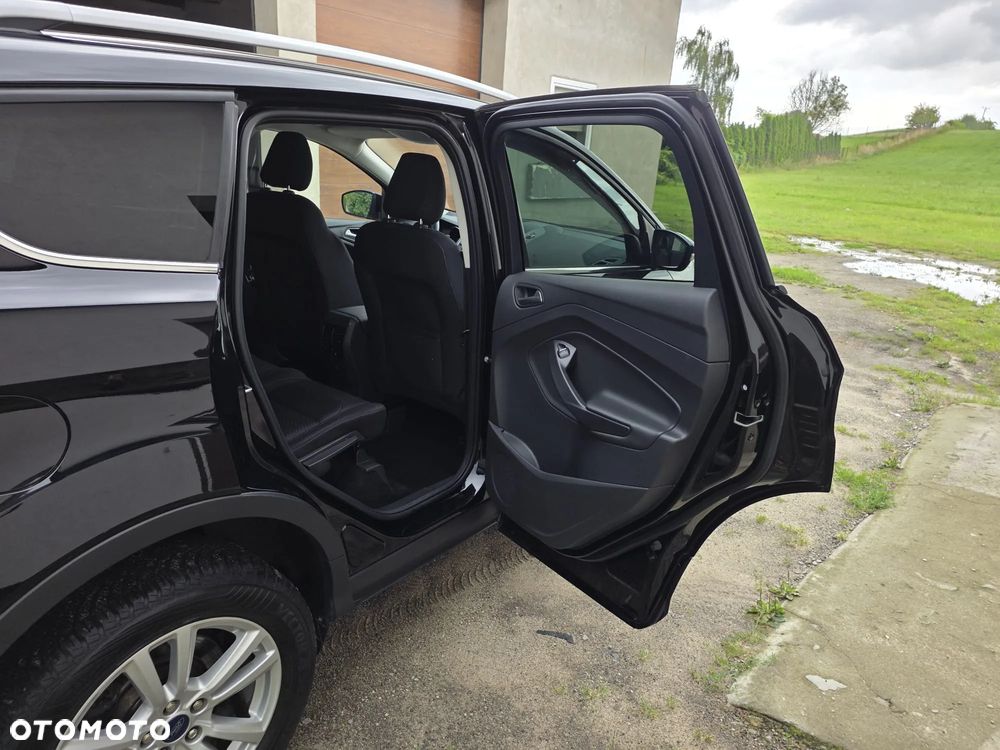 Ford Kuga 1.5 EcoBoost 2x4 Cool & Connect - 12