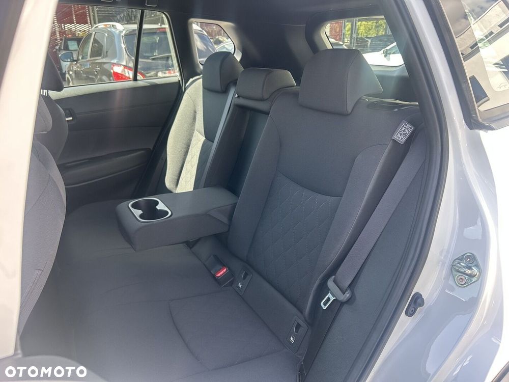 Toyota Corolla Cross 1.8 Hybrid Comfort - 11