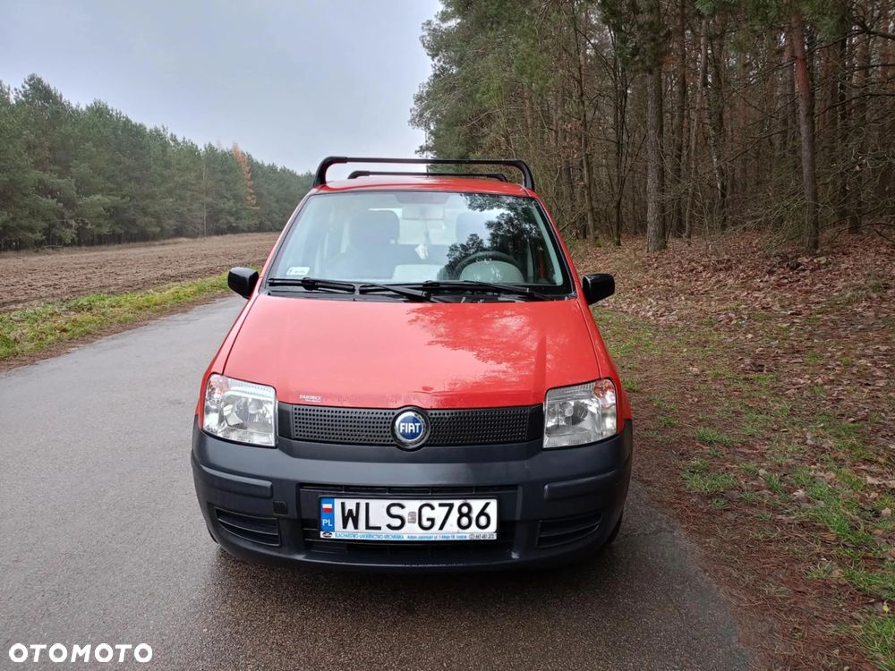 Fiat Panda 1.1 Fresh - 1