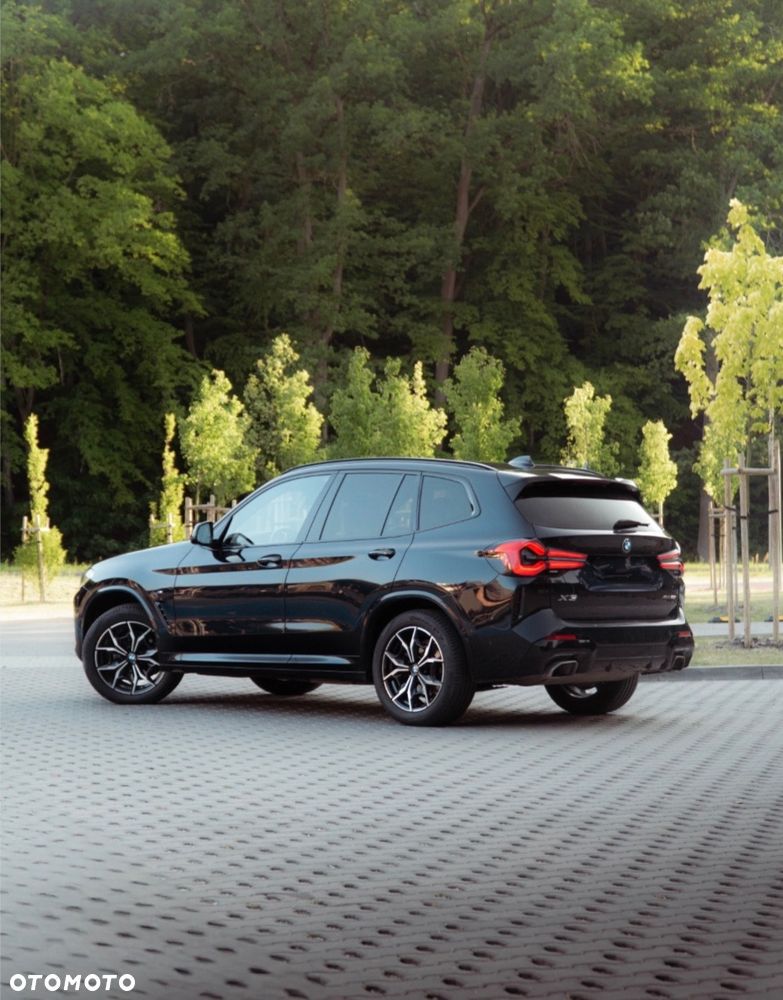 BMW X3 xDrive30i M Sport sport - 11