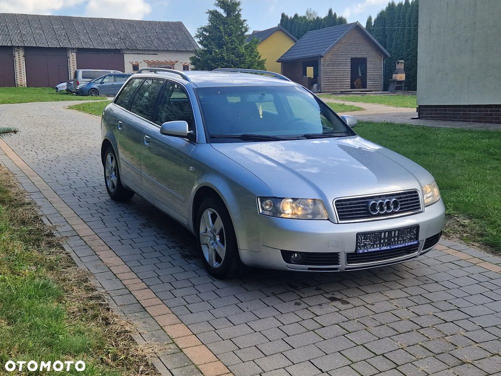 Audi A4 Avant 1.9 TDI - 6