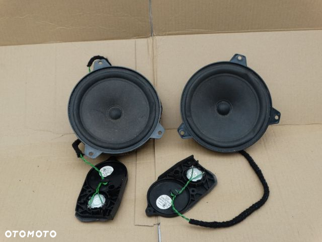 BMW E46 Głośnik Głośniki Drzwi Boczek 8368233 8374696 - 2