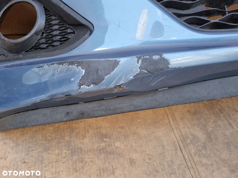 HYUNDAI I10 II ZDERZAK PRZÓD PRZEDNI - 5
