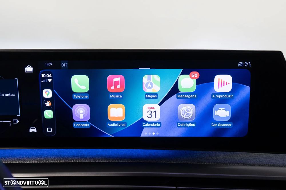 Peugeot 5008 Hybrid 145 e-DSC6 GT Exclusive - 29