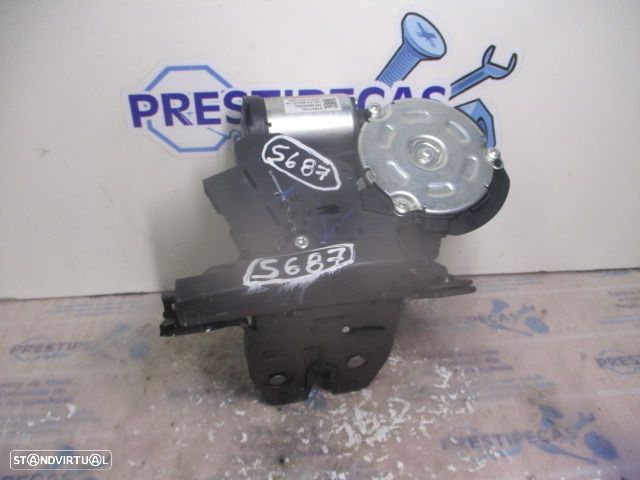 Fecho 13509598 5920330AC OPEL ASTRA K 2017 1.6 CDTI 136CV 5P BRANCO MALA 8 PINOS - 2