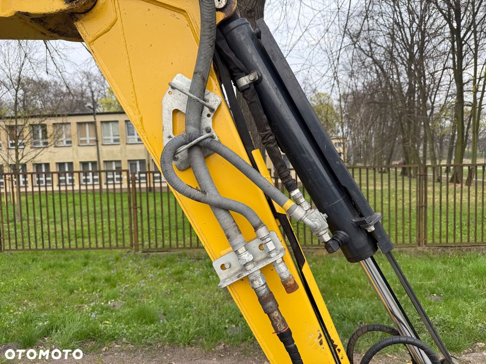 Yanmar Minikoparka Yanmar ViO38 ADVANCE - 17