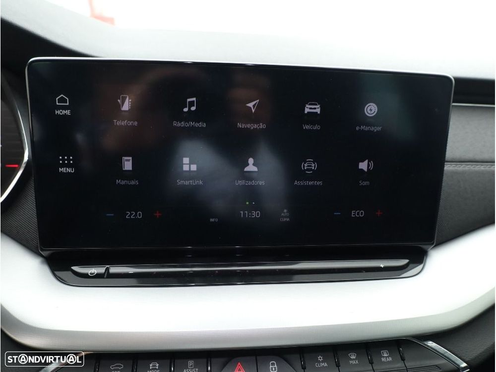 Skoda Octavia Break - 23
