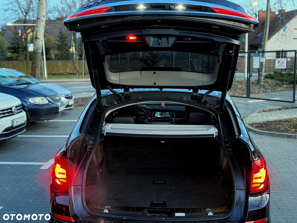 BMW 5GT 520d Luxury Line - 7