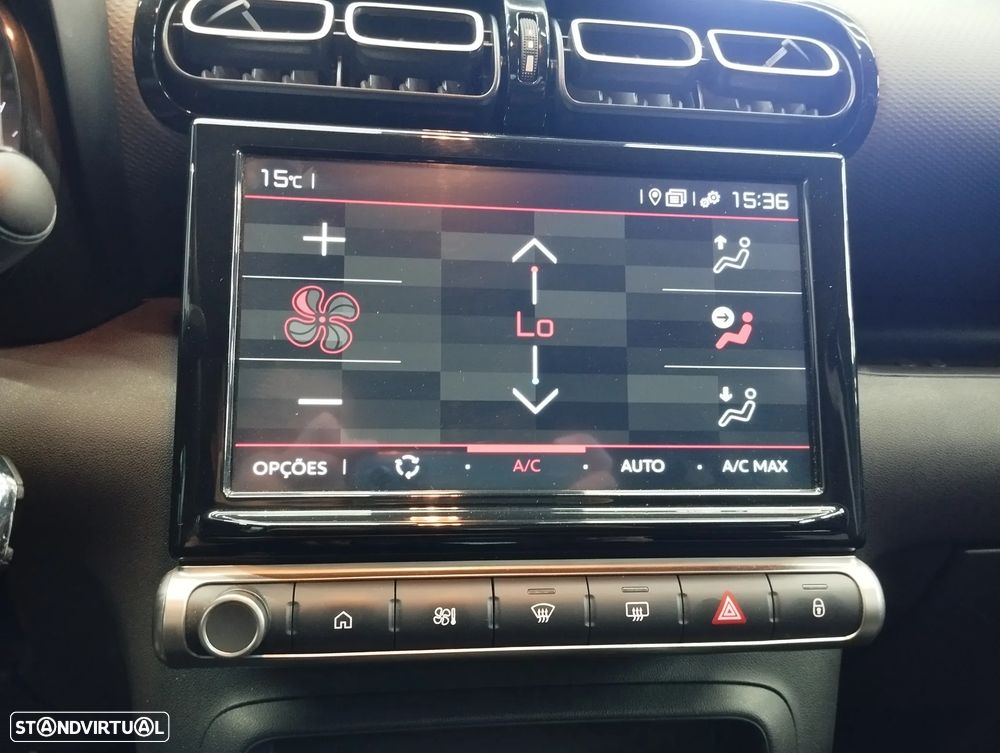 Citroën C3 Aircross 1.2 PureTech C-Series - 28