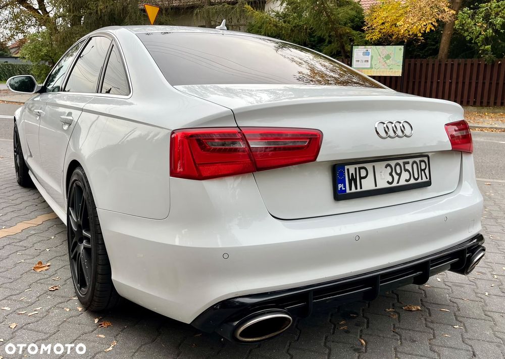 Audi A6 Avant 3.0 TDI Quattro Tiptronic - 6
