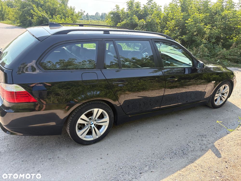 BMW Seria 5 - 8
