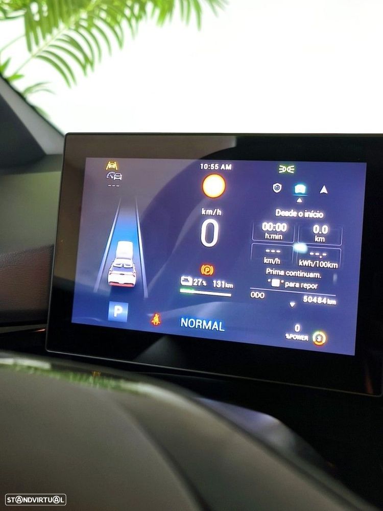 MG MG4 64 kWh Luxury - 20