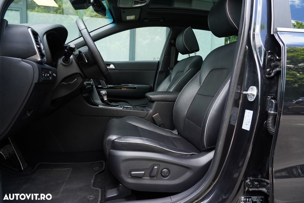 Kia Sportage 2,0 CRDI AWD Aut. GT Line - 22