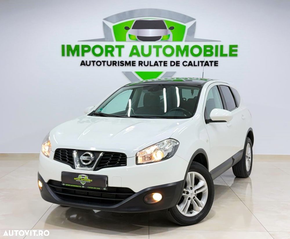 Nissan Qashqai+2 1.5 dCi DPF acenta - 10