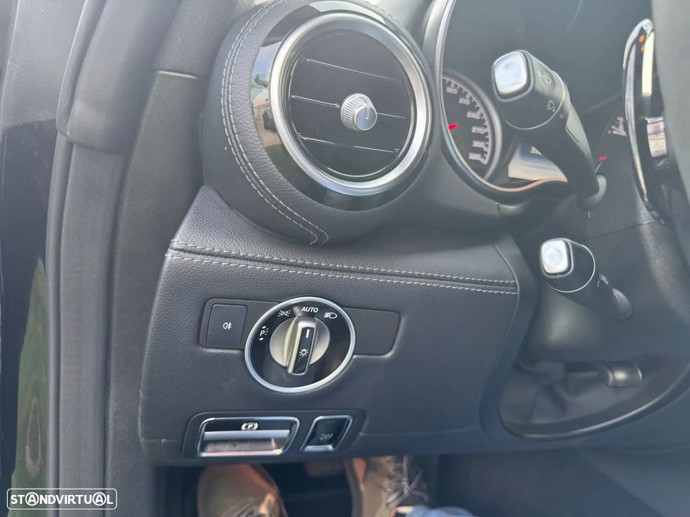 Mercedes-Benz AMG GT - 28