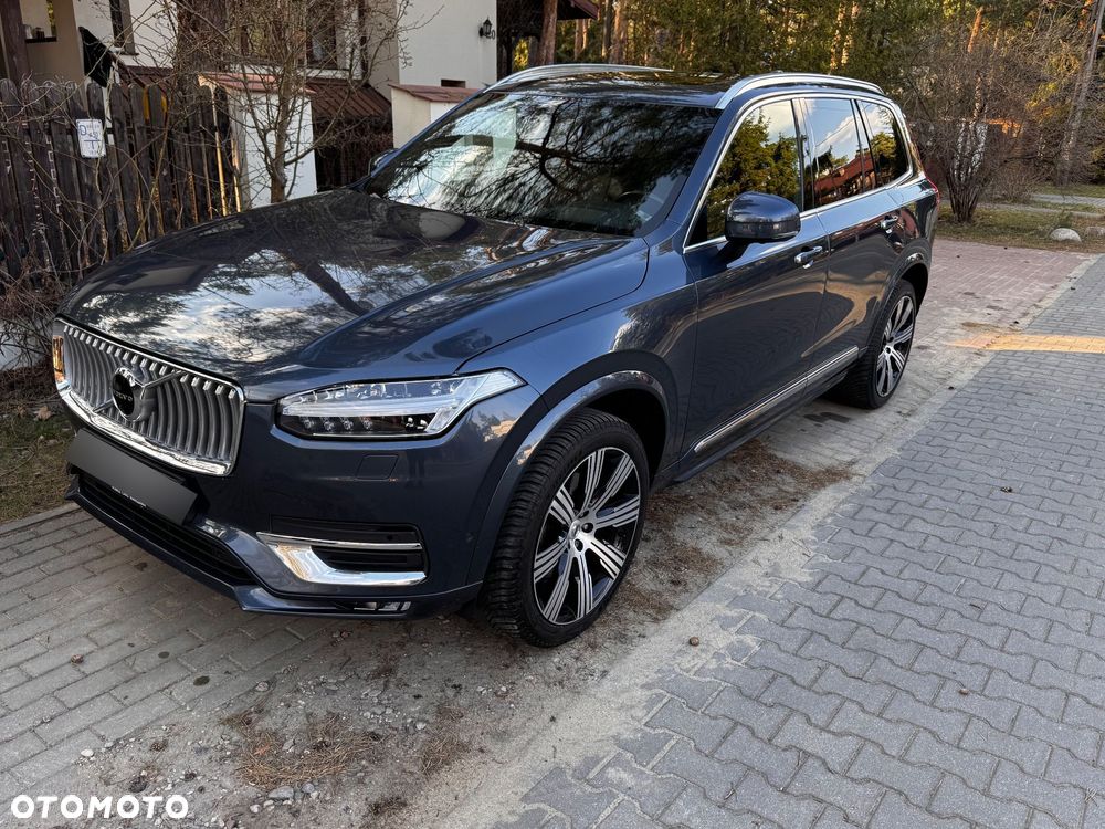 Volvo XC 90 T6 AWD Inscription 7os - 3