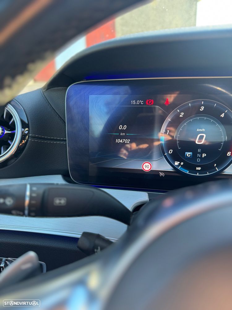 Mercedes-Benz E 300 d 9G-TRONIC AMG Line - 8