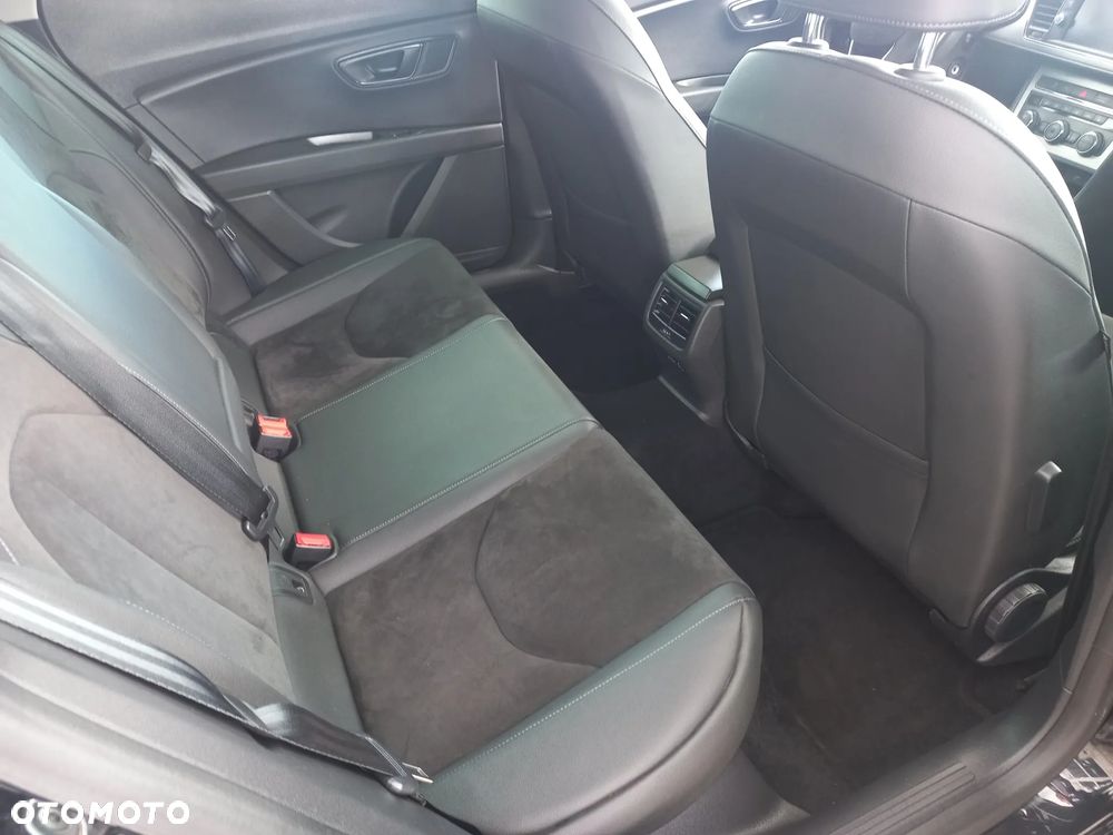 Seat Leon 1.5 TSI ACT OPF Xcellence - 29