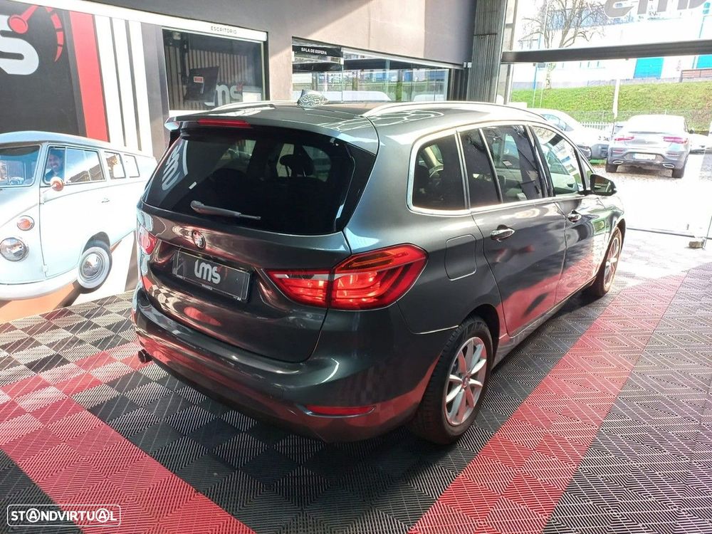 BMW 216 Gran Tourer d 7L Line Luxury Auto - 6