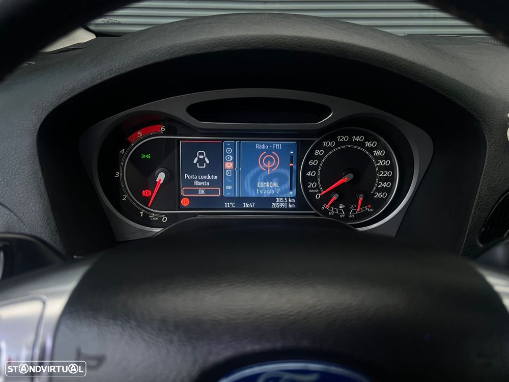 Ford S-Max 2.0 TDCi Titanium Busine.7L - 19