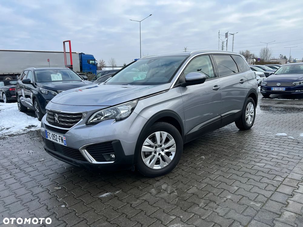 Peugeot 5008 PureTech 130 EAT6 Active - 3