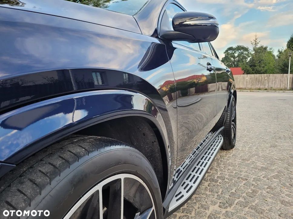 Mercedes-Benz GLE Coupe 400 d 4-Matic Premium Plus - 24