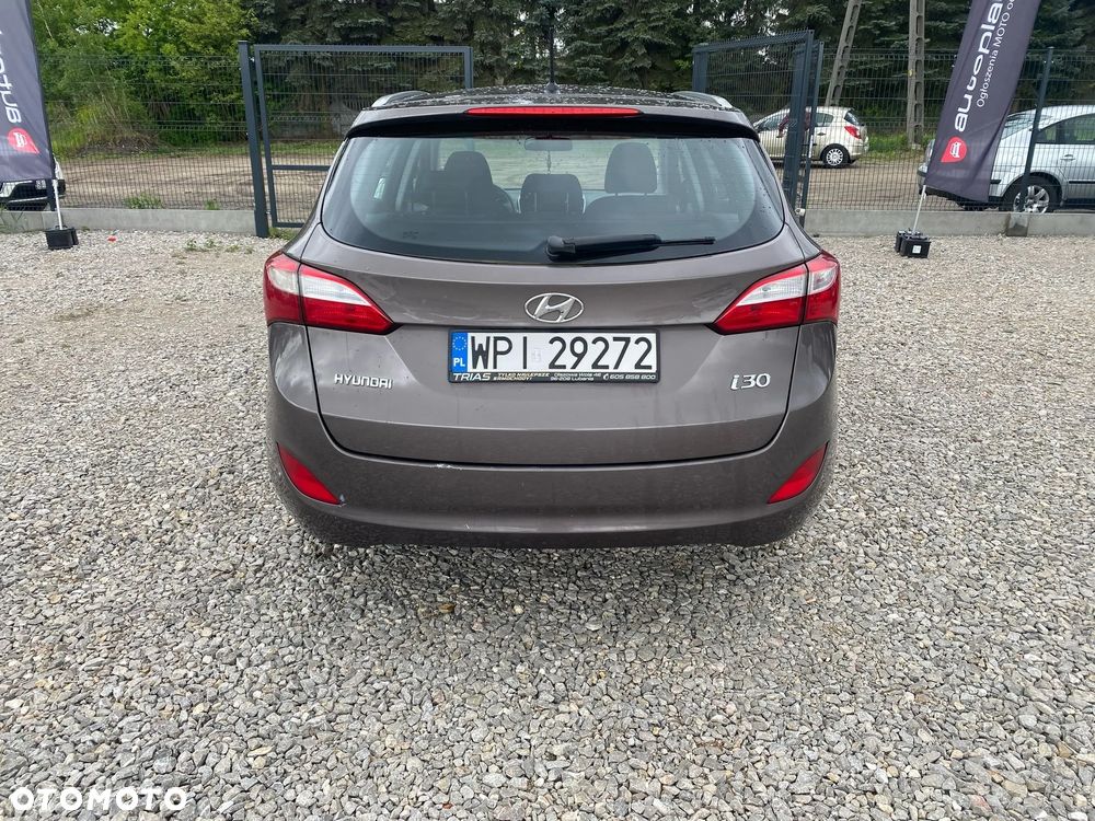 Hyundai i30 1.4 Classic - 7