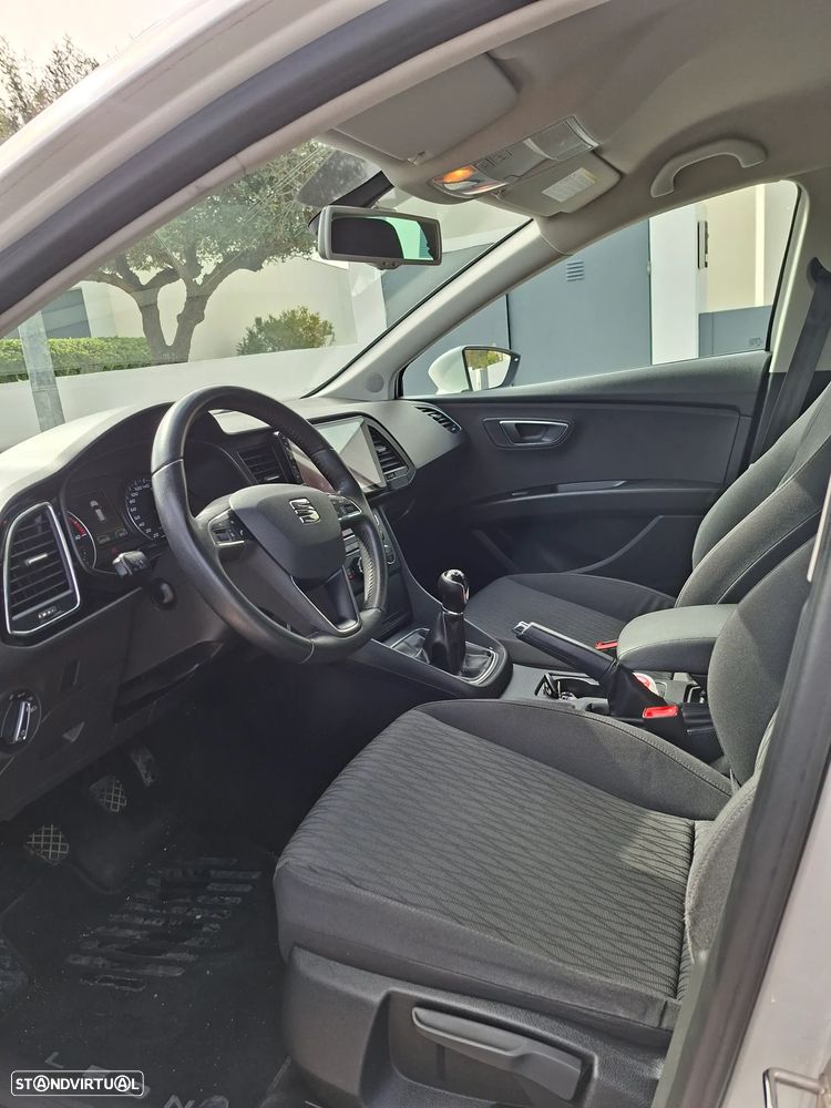 SEAT Leon ST - 8