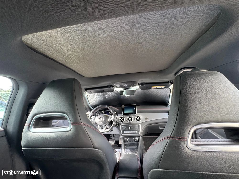 Mercedes-Benz CLA 220 d Shooting Brake Aut. - 8