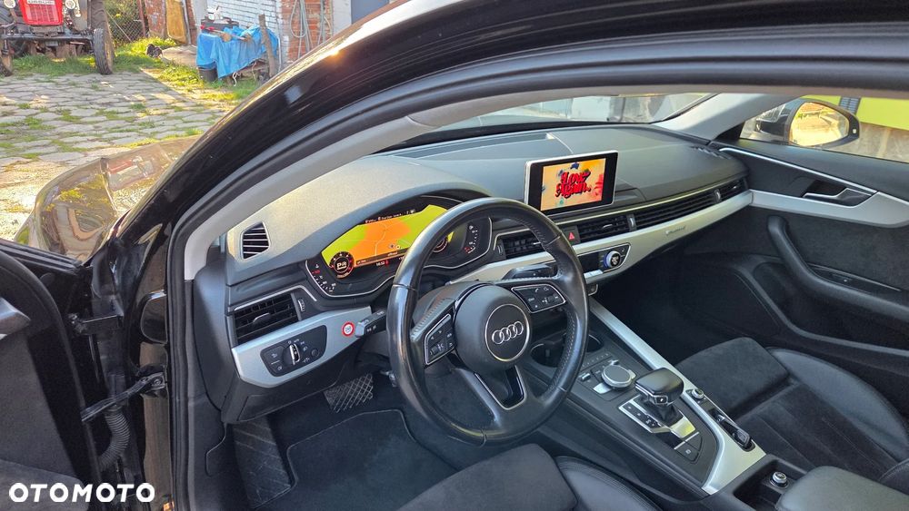 Audi A4 Limousine - 15