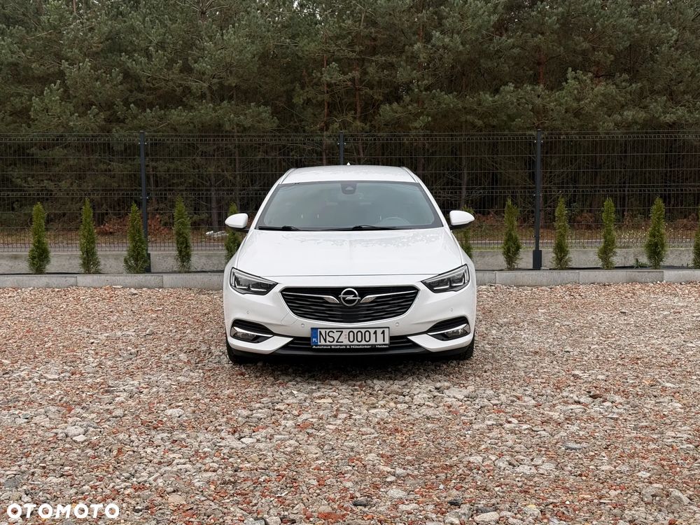 Opel Insignia 2018 photo 4