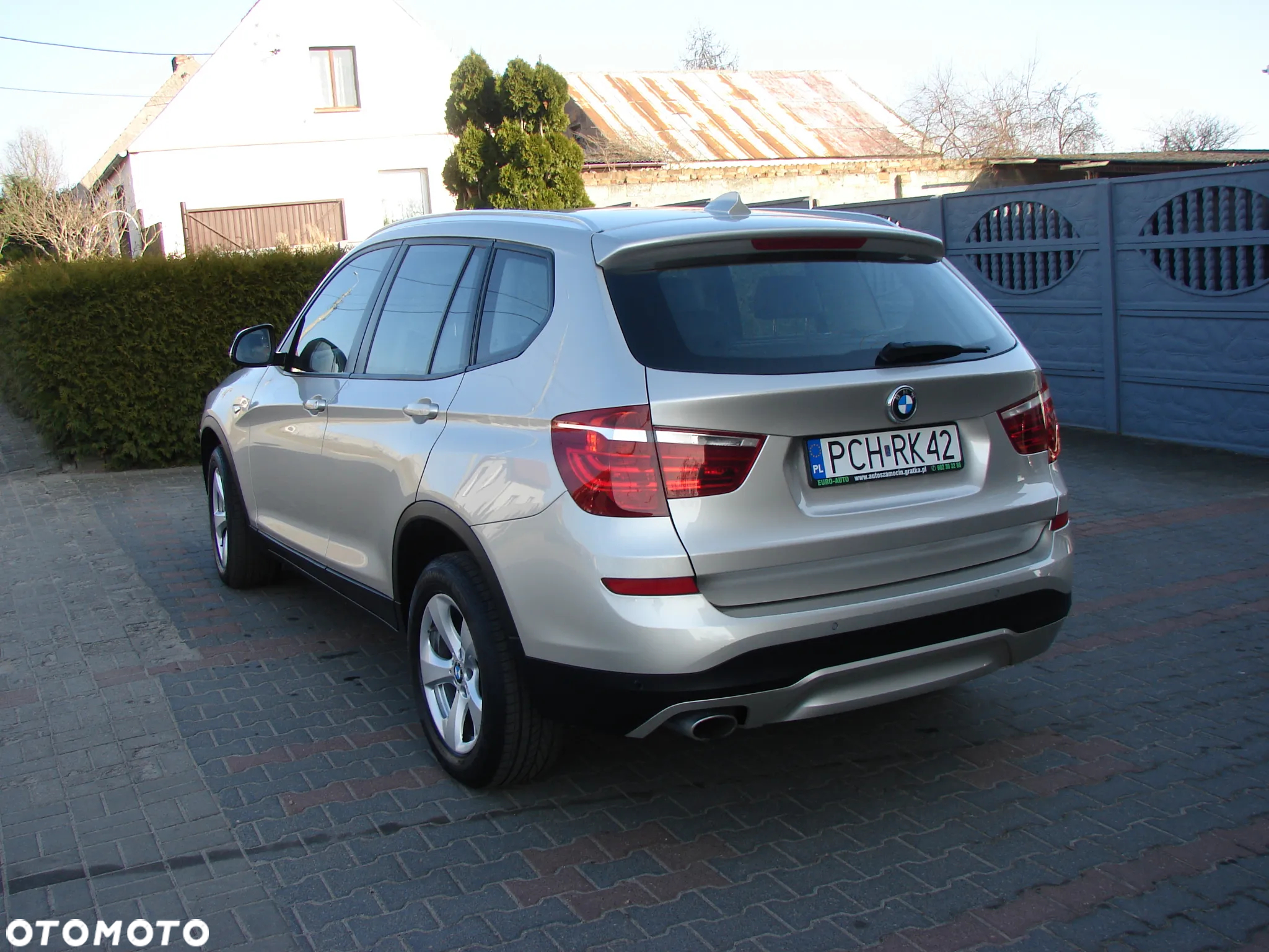 BMW X3 sDrive18d - 3