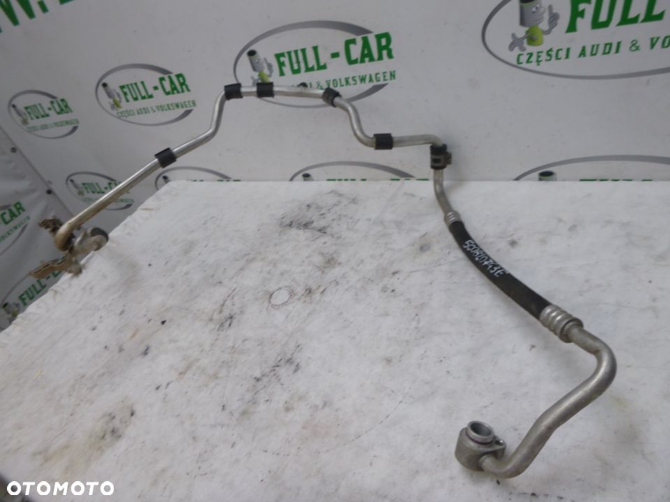VW JETTA BEETLE PRZEWÓD RURA KLIMATYZACJI 5C0820743E - 3