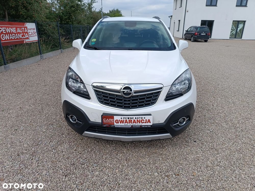 Opel Mokka 1.6 CDTI Cosmo S&S - 8