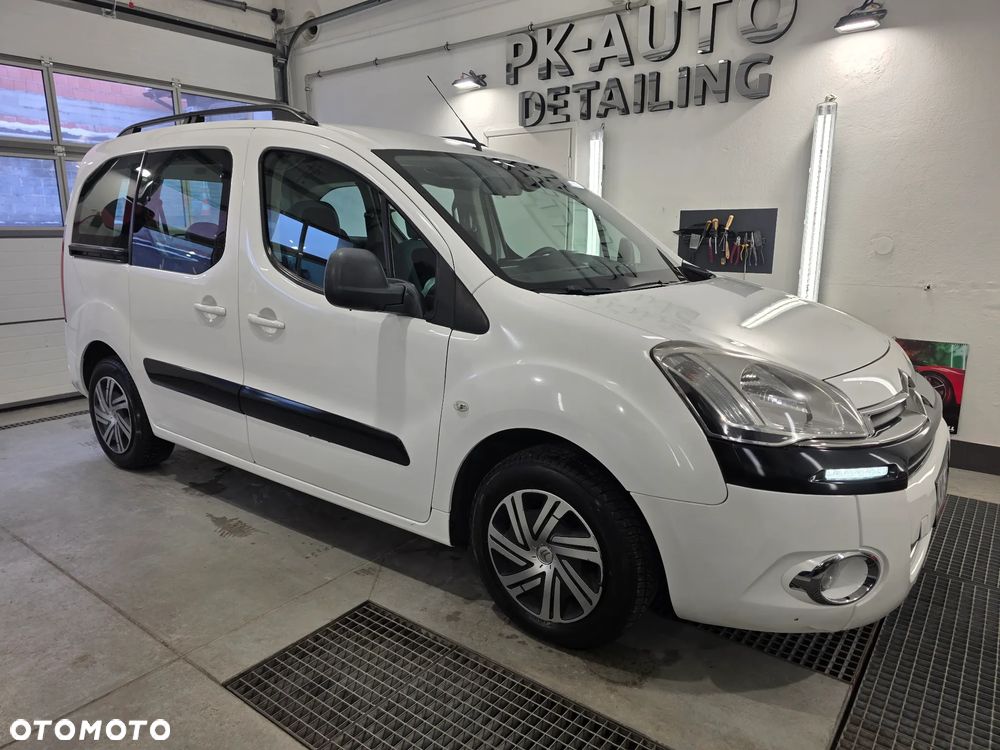 Citroën Berlingo Multispace e-HDi 90 FAP EGS6 Exclusive - 21