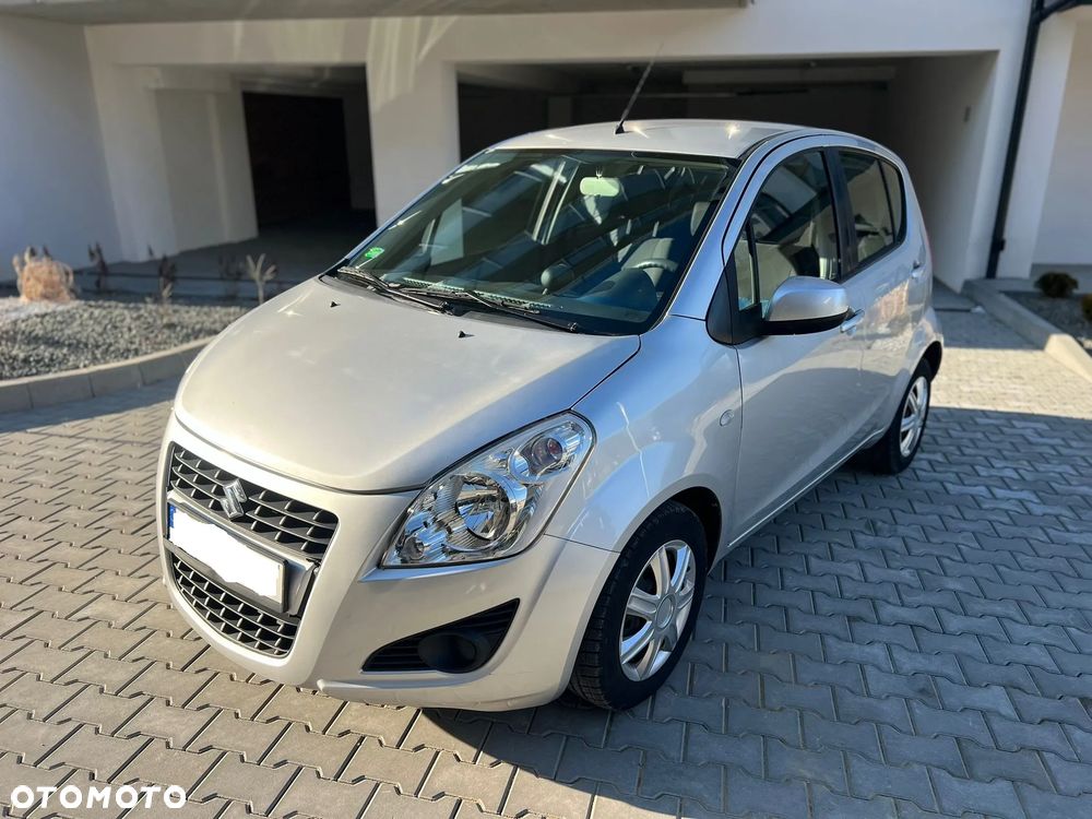Suzuki Splash - 1