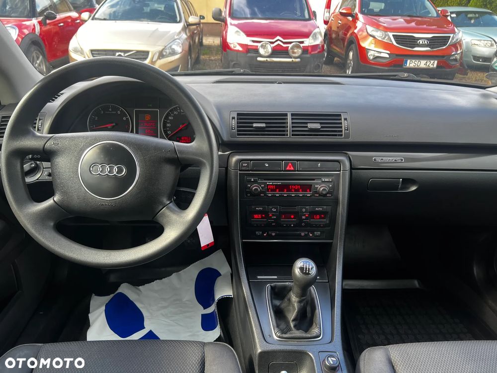 Audi A4 Limousine 1.8 T quattro - 23