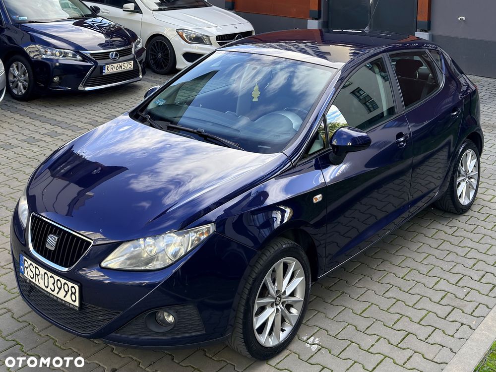 Seat Ibiza 1.6 16V Sport - 11