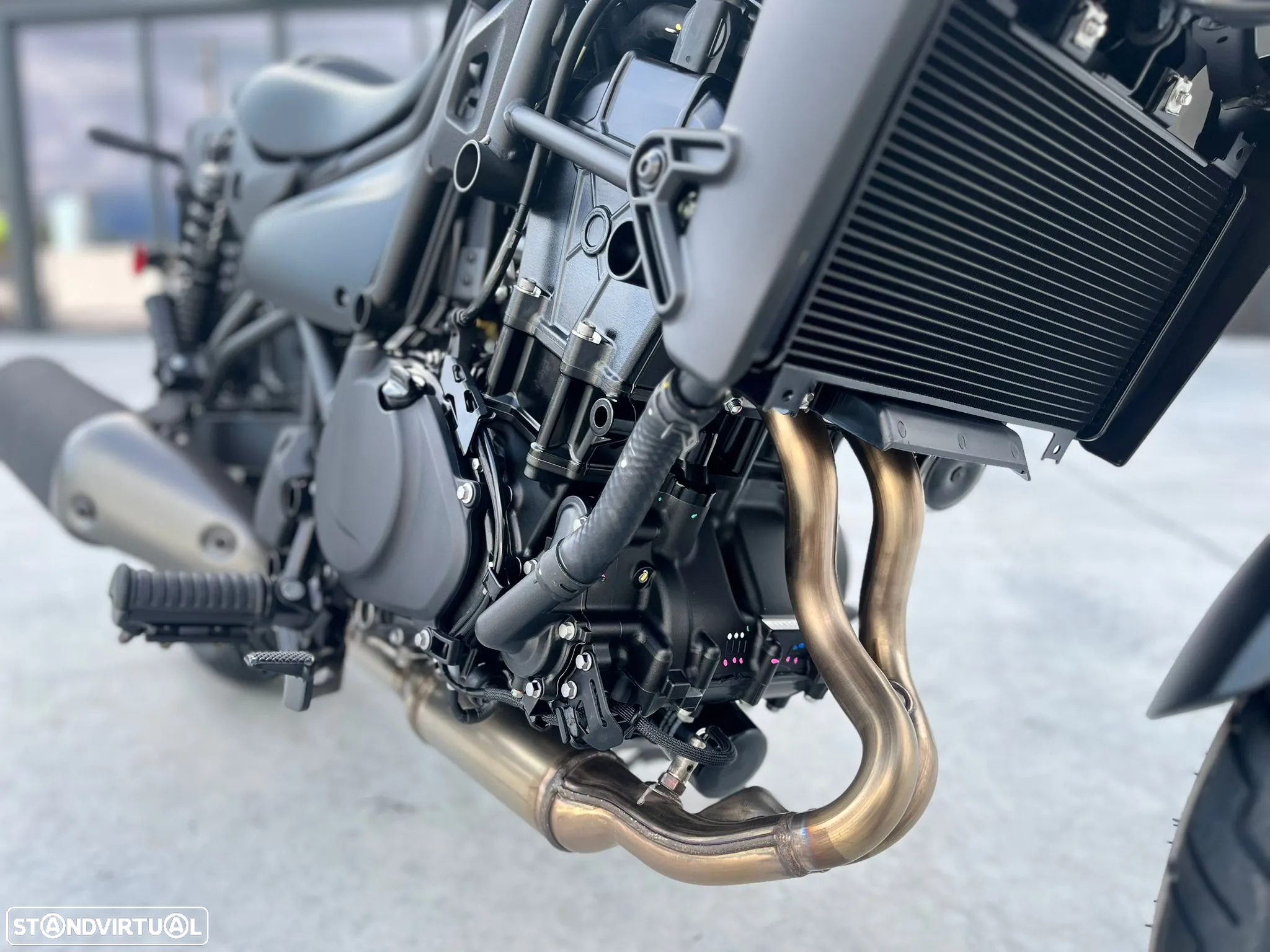 Kawasaki Eliminator 500 (CAMPANHA DE VERÃO) - 12