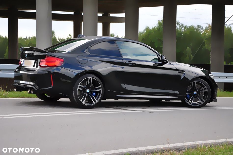 BMW M2 DKG - 36