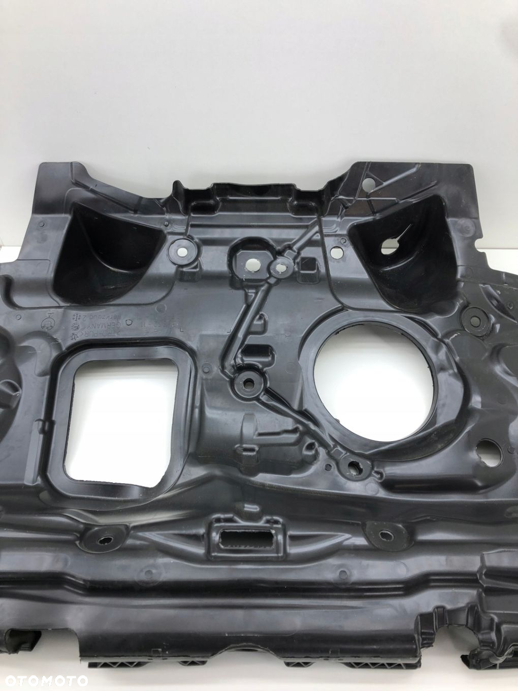 BMW X1 U11 IZOLACJA ŚCIANY GRODZIOWEJ 9462139 - 3