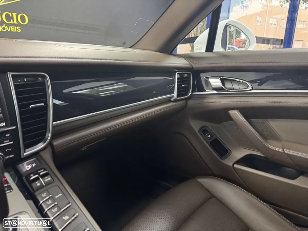 Porsche Panamera S e-Hybrid - 16