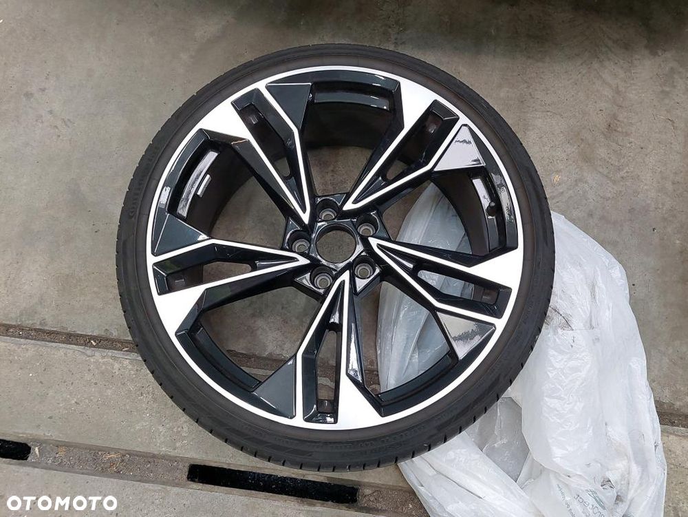 Audi A5 Coupé 40 TFSI quattro S tronic S line - 14