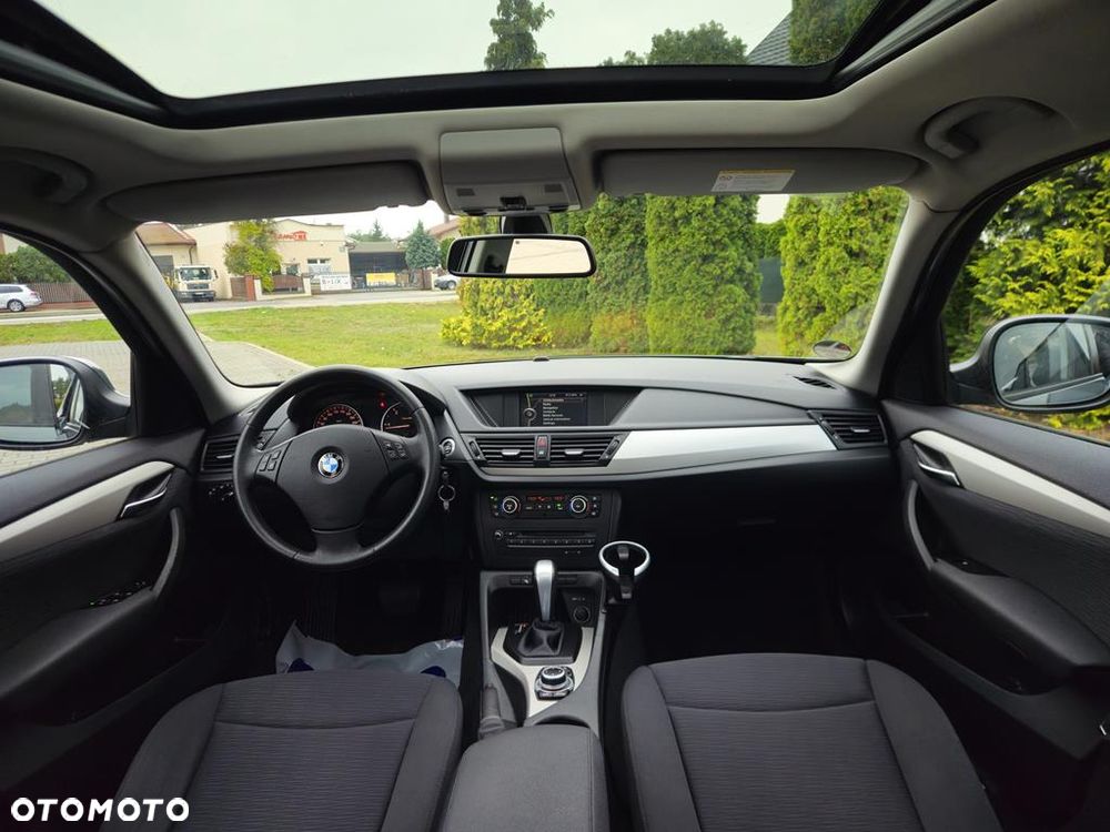 BMW X1 2009 photo 5