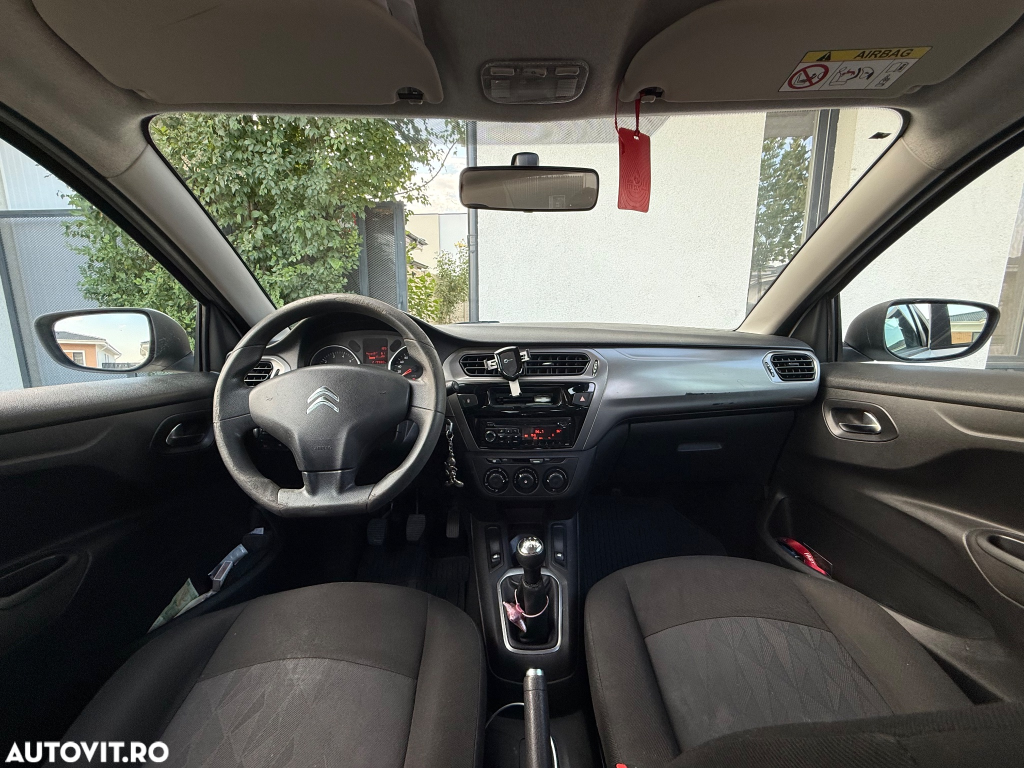 Citroën C-Elysée 1.6 HDi BVM Seduction - 6
