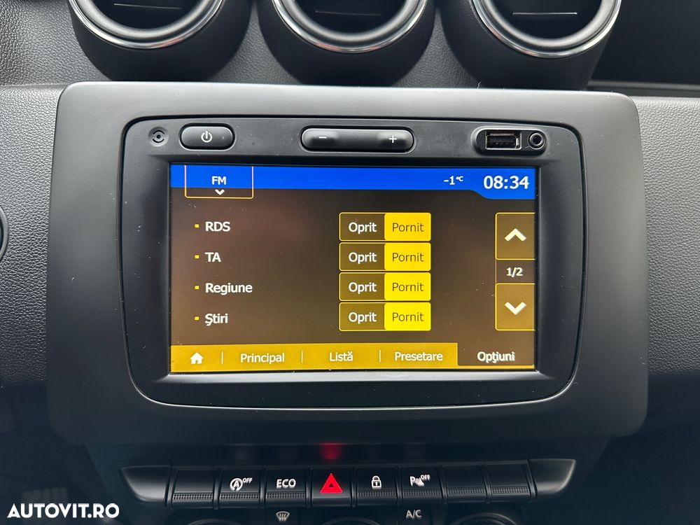 Dacia Duster Blue dCi 115 2WD Prestige - 15